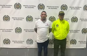 Alias 'Maldad', capturado.