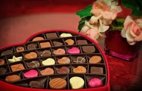 Celebración del Día de Amor y Amistad