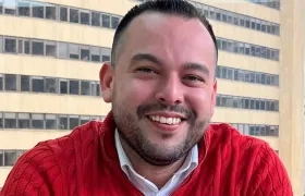 Edwin Palma, viceministro de Trabajo.