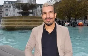 El ingeniero Frank Ospina había llegado al Reino Unido a finales de 2022 