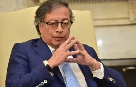 Gustavo Petro, Presidente de Colombia