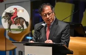 Presidente Gustavo Petro.