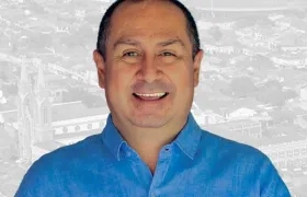 Exalcalde de Tuluá, Gustavo Adolfo Vélez Román.