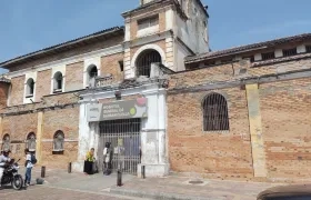 Hospital General de Barranquilla.