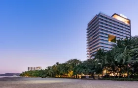 Hotel Hilton Santa Marta.