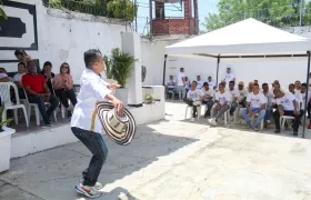 Internos de El Bosque