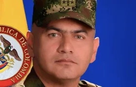 General John Jairo Rojas.
