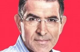 El periodista Jorge Cura.