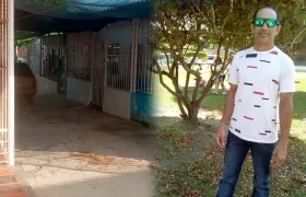 Juan Carlos Conrado, asesinado