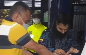 Juan Manuel Borré Barreto. 