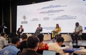 Imagen del Congreso realizado en Pereira.