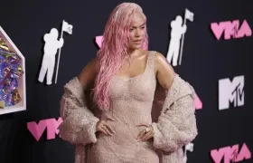 La cantante paisa Karol G.