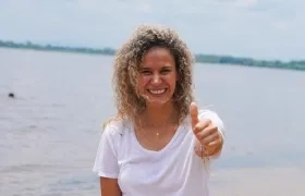 Natalia López Fuentes.