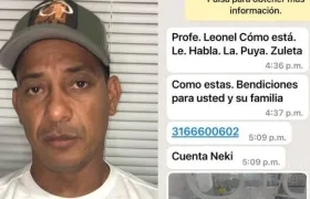 Luis Fernando, 'Puya' Zuleta