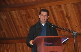 José Félix Lafaurie, presidente de Fedegan.