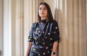 Laura Sarabia, exjefa de Gabinete del Gobierno Nacional.