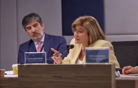 Martha Janeth Mancera, Vicefiscal General de la Nación.