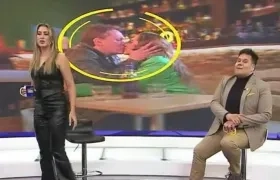 Nanis Ochoa en el programa 'Lo sé todo'