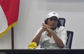 Nicolás Petro Burgos, procesado por enriquecimiento ilícito y lavado de activos.