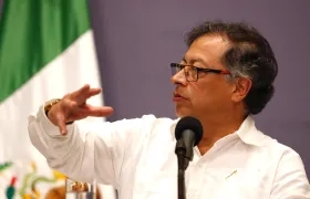 Gustavo Petro, Presidente de Colombia