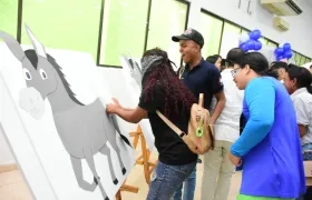 Imagen de la jornada.