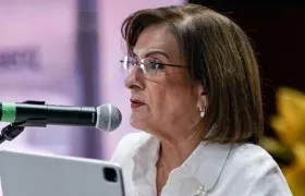 La Procuradora General de la Nación, Margarita Cabello.