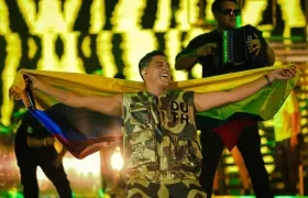 Rafa Pérez, cantante.