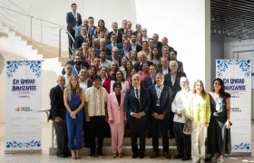 Reunión del Grupo de Puebla.