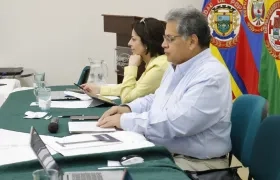 El Superintendente de Salud, Ulahy Beltrán López.