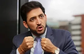 Vicecontralor General de la República, Carlos Mario Zuluaga.