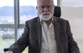 Félix León Martínez, director de la Administradora de ​los Recursos del Sistema General de Seguridad Social en Salud (Adres).