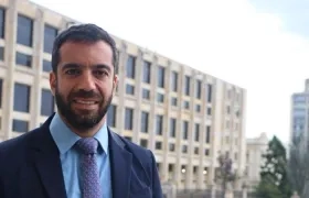 El expresidente del Senado Arturo Char Chaljub