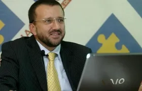 Carlos Mario Jiménez, alias 'Macaco'.