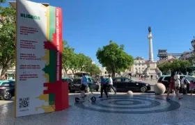 Hay conmoción en Portugal por la muerte de la bebé dentro de un vehículo