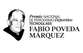 El premio rinde homenaje a uno de los mejores periodistas depotivos en la historia de Colombia.