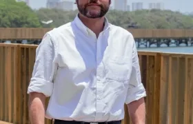 Jaime Pumarejo, alcalde de Barranquilla