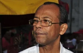 Rafael Castillo Pacheco, exrector de Uniatlántico