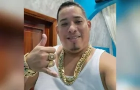 Junior Alexander Roldán, alias "Junior" o "JR"