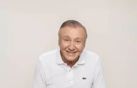 Rodolfo Hernández, candidato a la Gobernación de Santander.