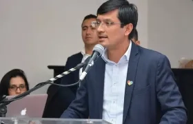 Camilo Romero, exgobernador de Nariño.