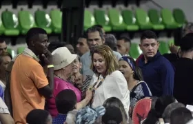 Verónica Patiño, candidata a la Gobernación del Atlántico 