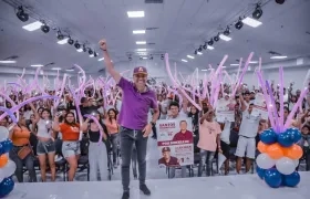 Aldemar Alfaro, candidato a la Alcaldía de Sincelejo.