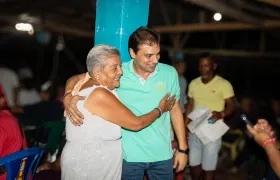 Alfredo Varela, candidato a la Gobernación del Atlántico.
