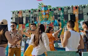 Afrodancehall Killa Festival.