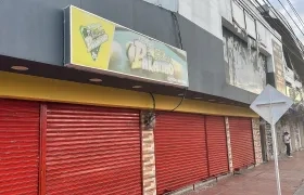 Billares Palatino en Soledad.