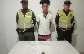 Captura de alias “El Puyita” en Cartagena.