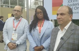 Defensores del Pueblo de Panamá, Costa Rica y Colombia