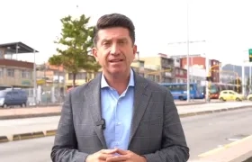 Diego Molano, candidato a la Alcaldía de Bogotá.