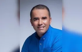 Fabián Echavarría Rangel.