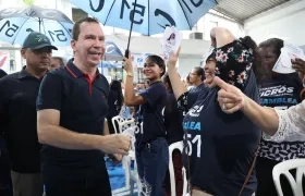 El diputado conservador Federico Ucrós